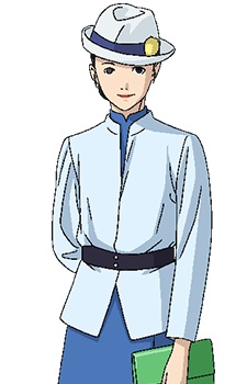 Юрико Ногами