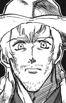 Бернард Кэпшоу