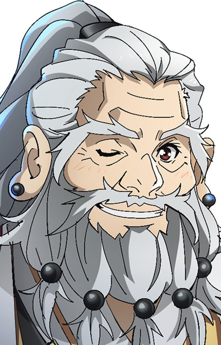 Дворф-шаман