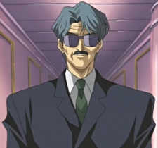 Мистер Крокеттс