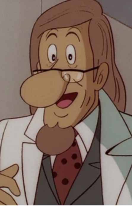 Профессор Фаррелл