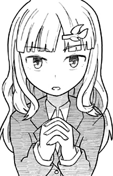 Одноклассница профессора