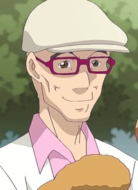 Энимал Йошида