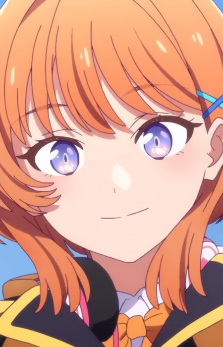 Главная героиня