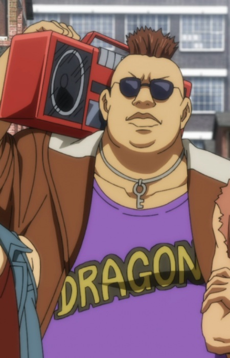 Джеймс Крис