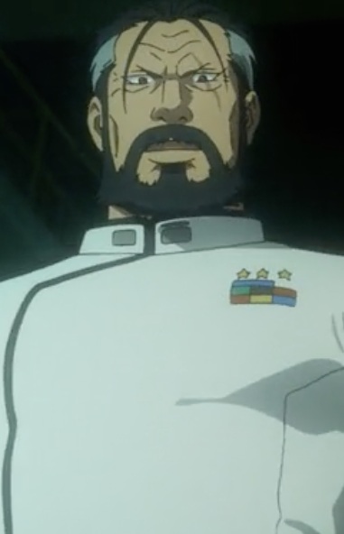 Генерал Питтер