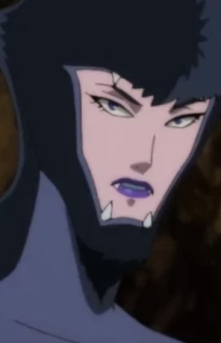 Железная Тень