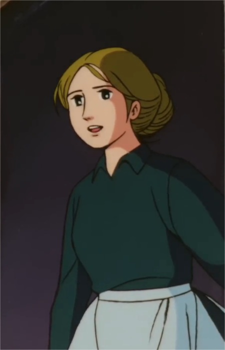 Миссис Барберин