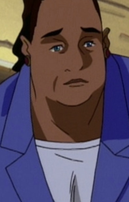 Мисс Стейси