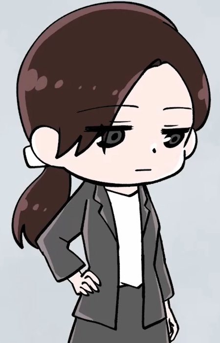 Женщина-следователь