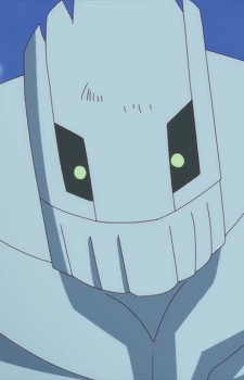 Ледяная скала