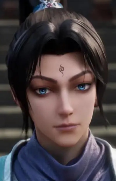 Цинъюнь Сюй