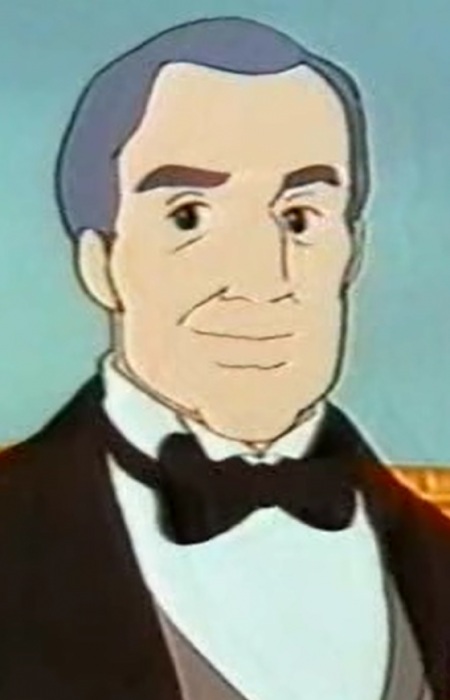 Фергюсон Моффат