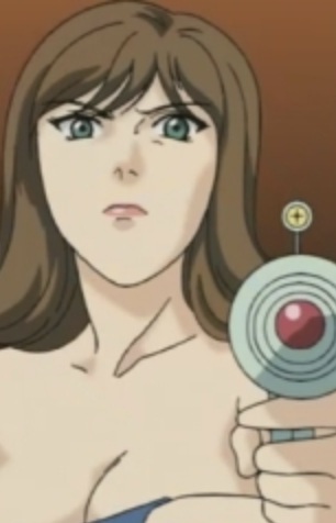 Космический пришелец