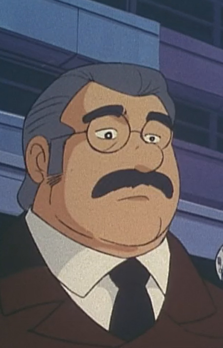 Заместитель директора