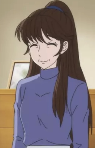 Мать Рицуки