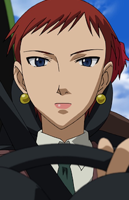 Мэри Фастия