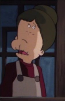 Бабушка из рамэнной