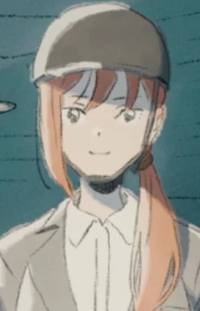 Девушка-конюх