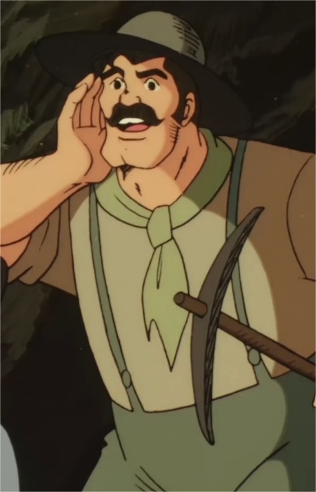 Мистер Гаспар