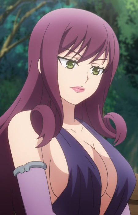 Двуручная мечница