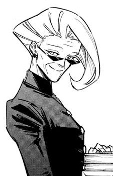 Учительница языковых искусств