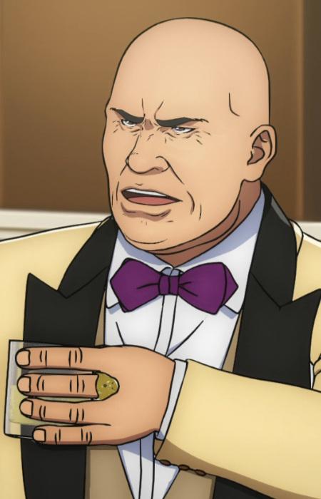 Владелец картины