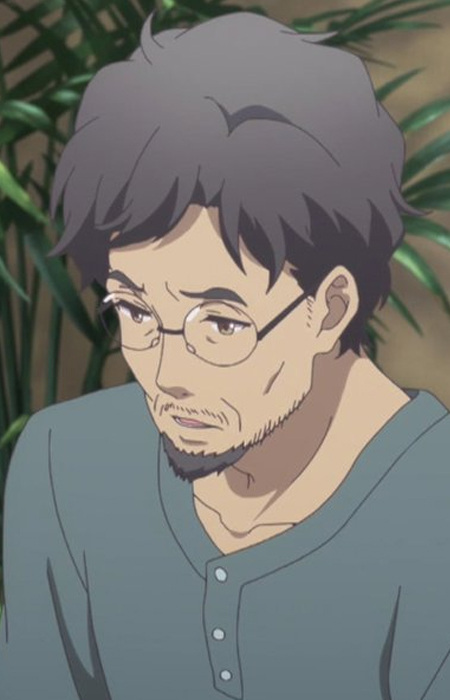 Отец Идзанами