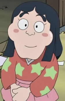 Дочь Нацунодзё Андо