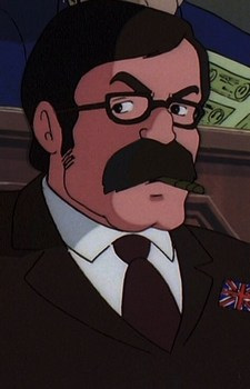 Британский делегат