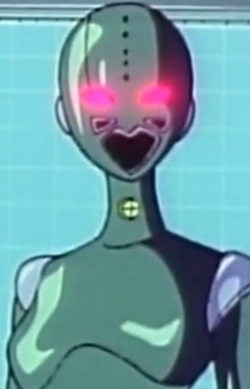 Киборг-шпион