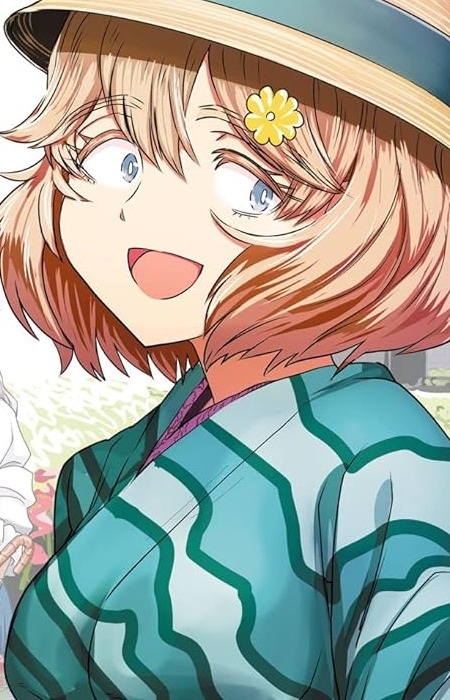 Харука Амано