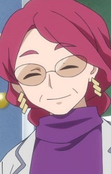 Бабушка Ханы