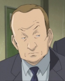 Глава отдела криминалистов