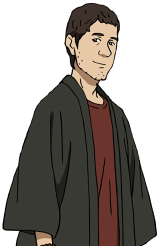 Гэн Сакакибара