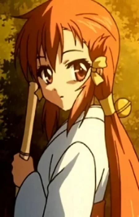 Каэдэ Кирисима