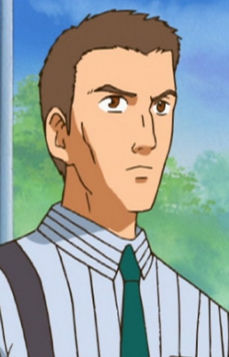 Мамору Иноуэ