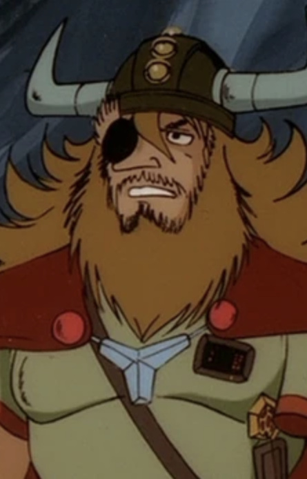 Капитан Клод