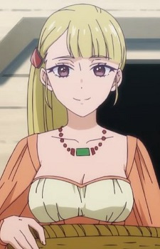 Кларисса Бересфорд