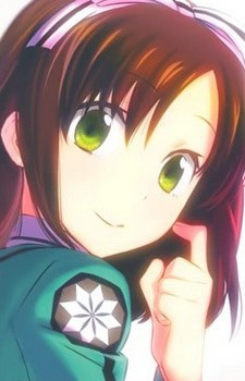 Изуми Саэгуса