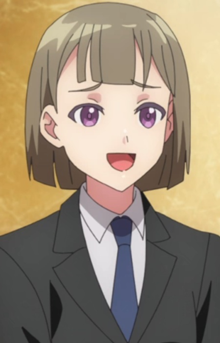 Регистратор отеля «Альберик»