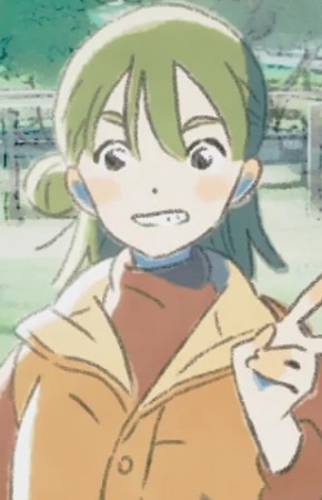 Новая работница племенного хозяйства