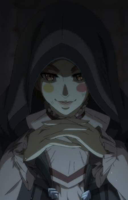 Укротитель зверей