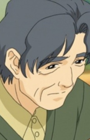 Дедушка Эйти