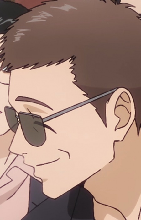 Мистер в очках