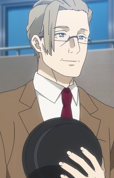 Иностранец