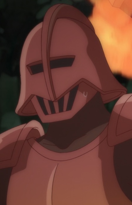 Рыцарь огня