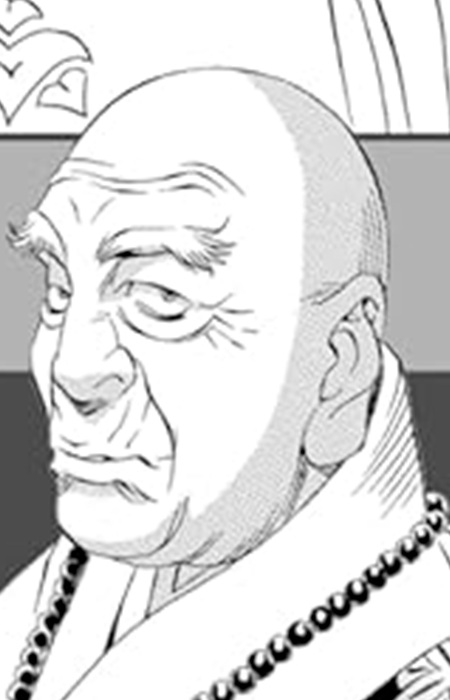 Верховный жрец Ёкавы