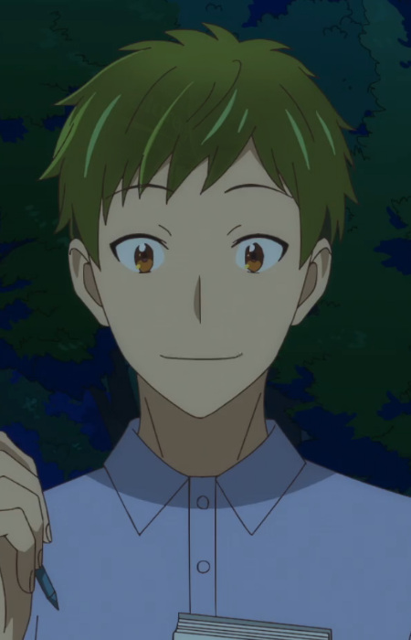 Старший брат Камо