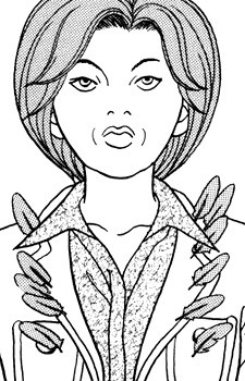 Мать Сибаты